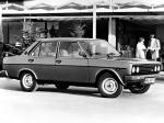 Fiat 131 Diesel Super 1978 года